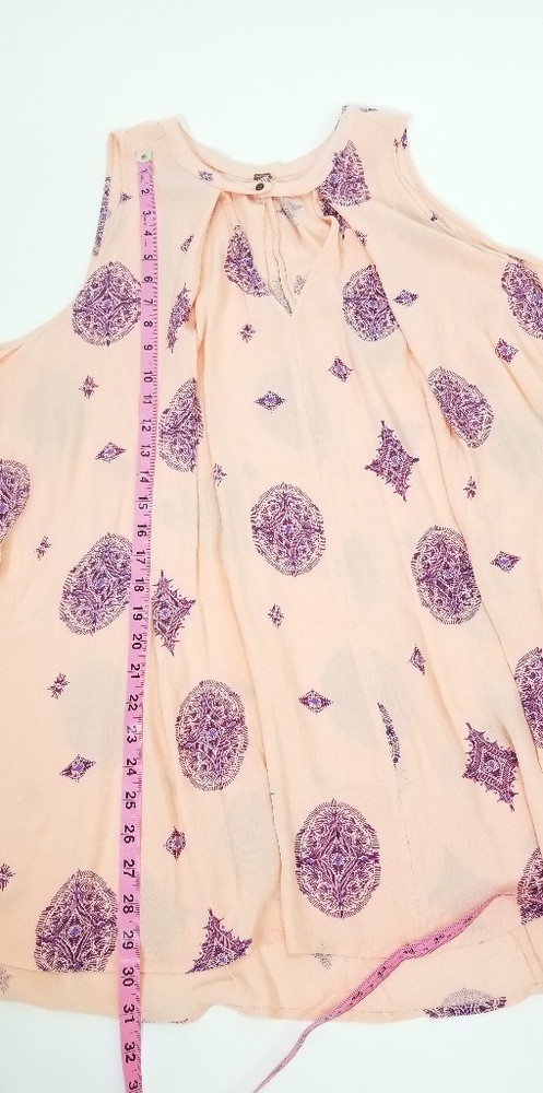 🌺Host Pick🌺 Free People Swing Tunic Mini Dress - Picture 8 of 8